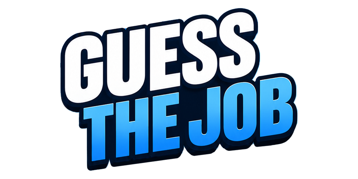 Guess The Job